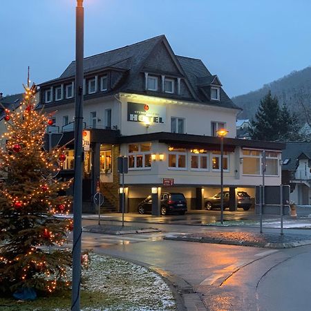 Stumbergers Hotel Cochem Luaran gambar