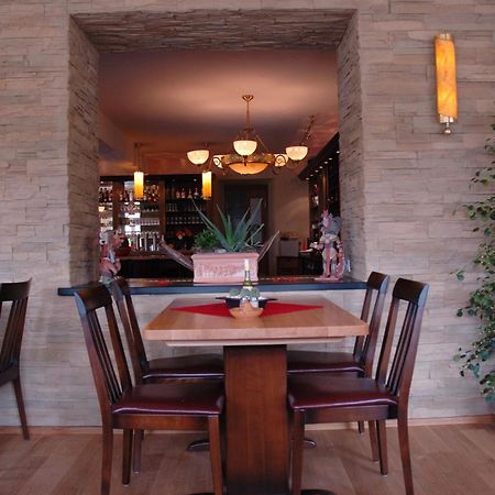 Stumbergers Hotel Cochem Restoran gambar