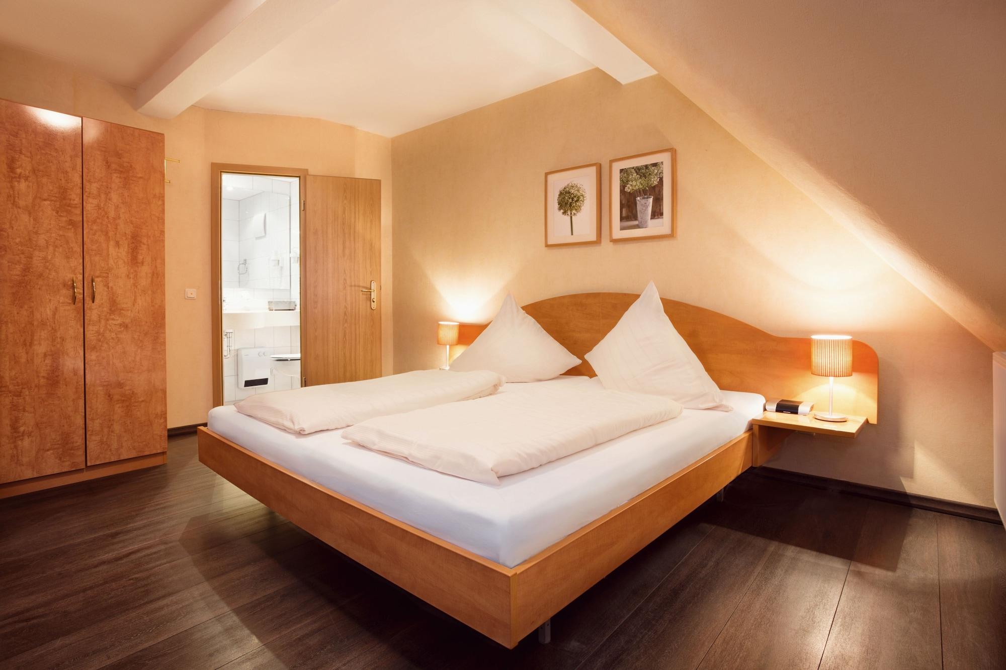 Stumbergers Hotel Cochem Luaran gambar