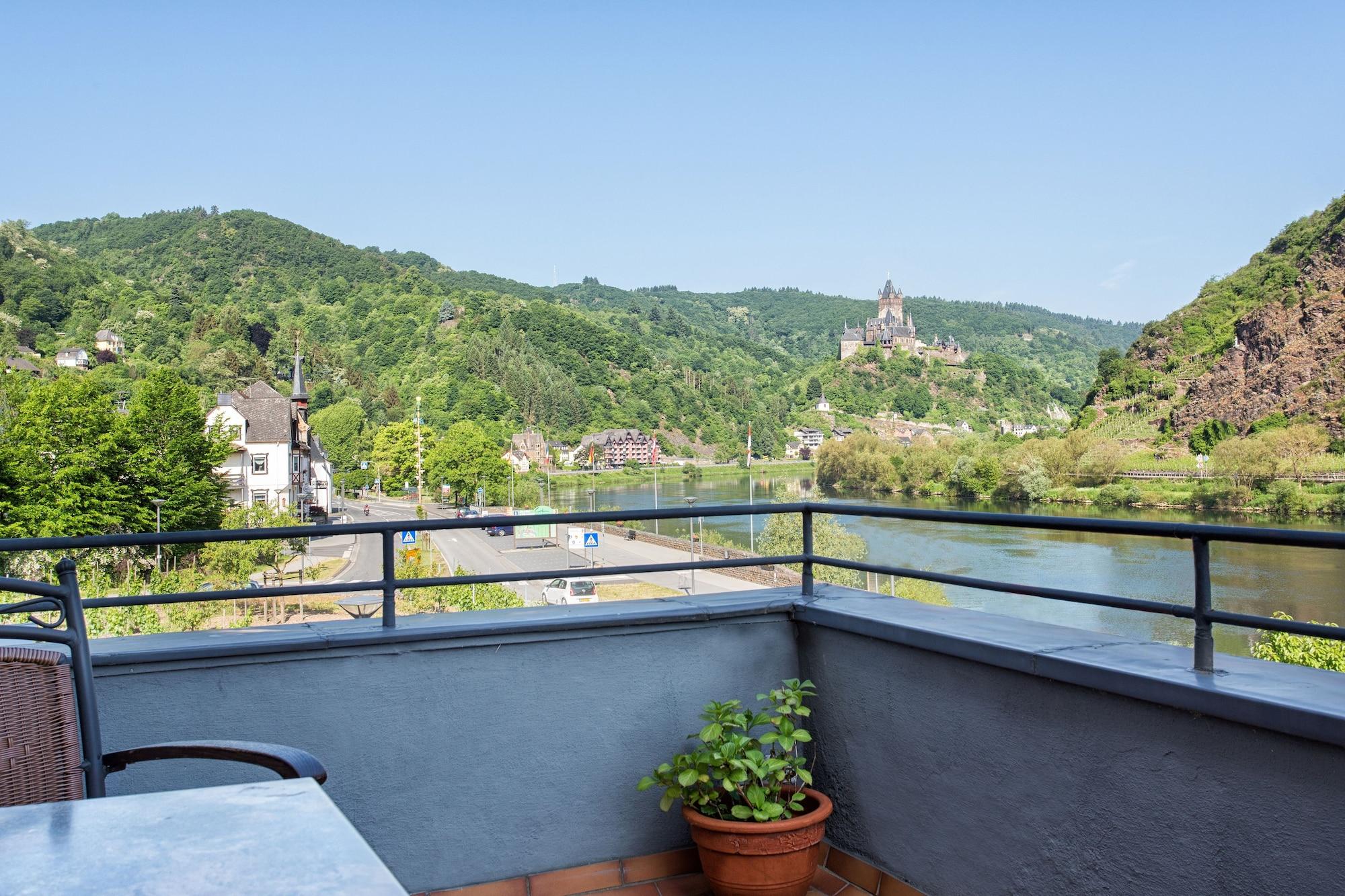 Stumbergers Hotel Cochem Luaran gambar