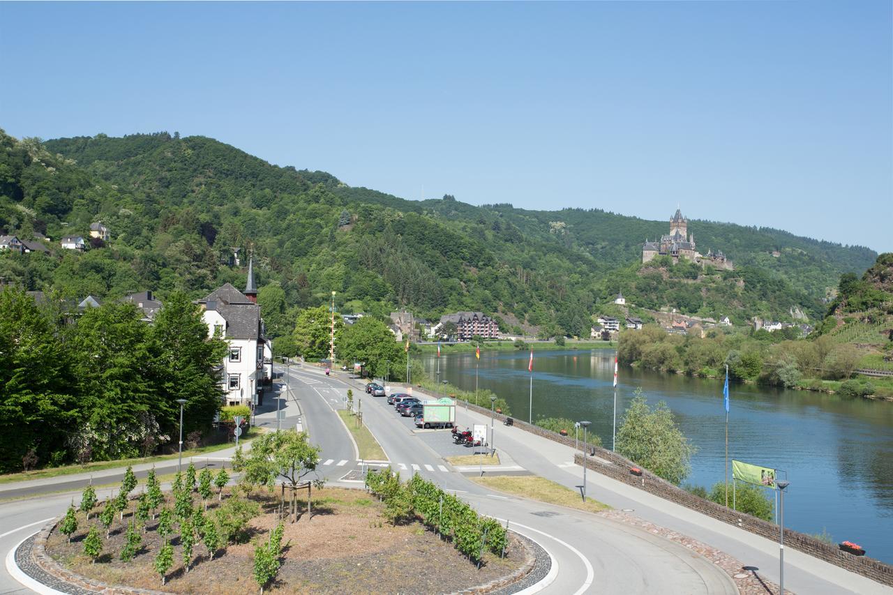 Stumbergers Hotel Cochem Luaran gambar