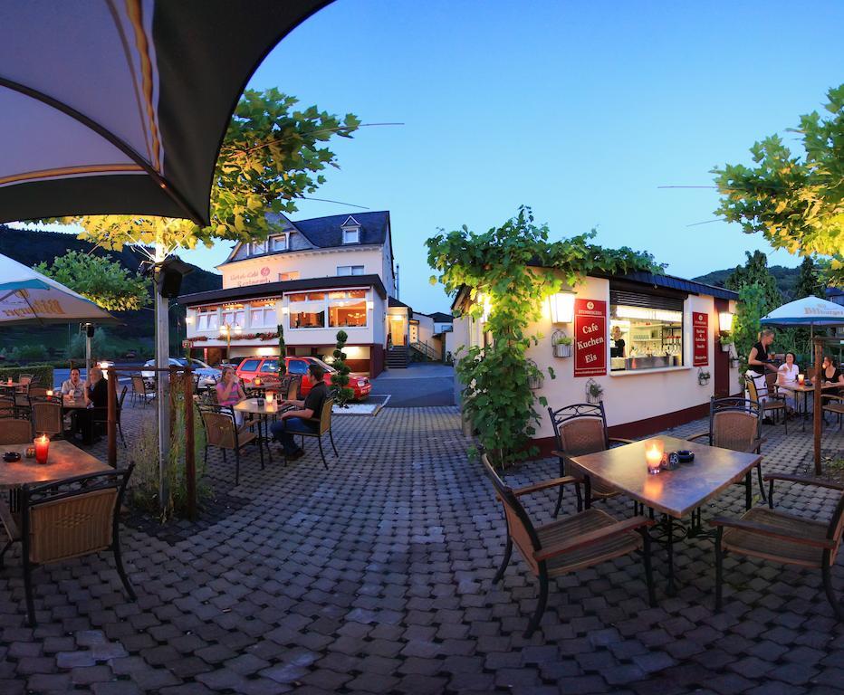 Stumbergers Hotel Cochem Luaran gambar