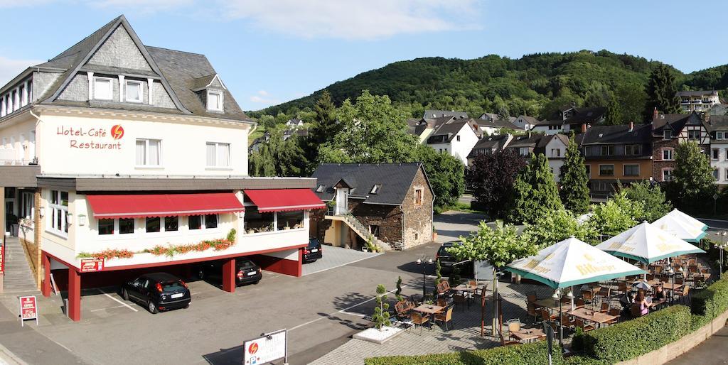 Stumbergers Hotel Cochem Luaran gambar