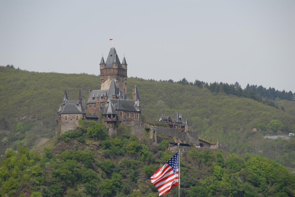 Stumbergers Hotel Cochem Luaran gambar