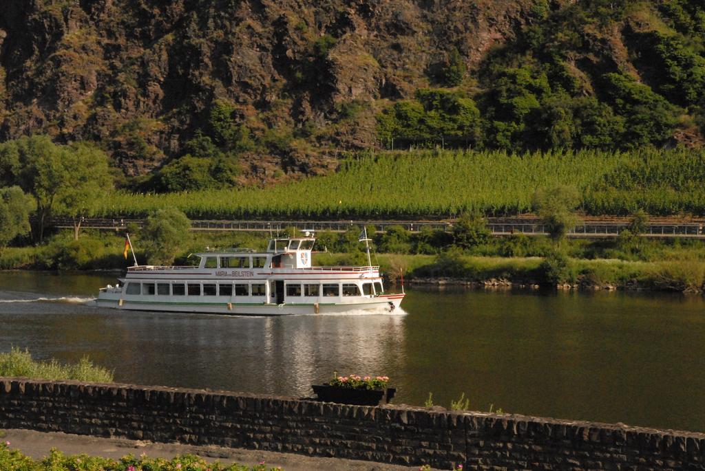 Stumbergers Hotel Cochem Luaran gambar